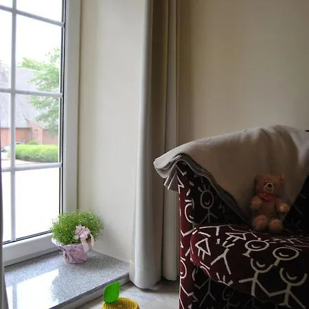 Gaensemagd Σπίτι διακοπών Giddendorf